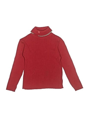 Tartine et Chocolat Turtleneck Sweater (view 1)