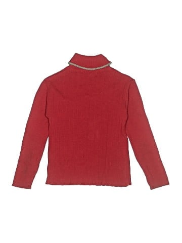 Tartine et Chocolat Turtleneck Sweater (view 2)