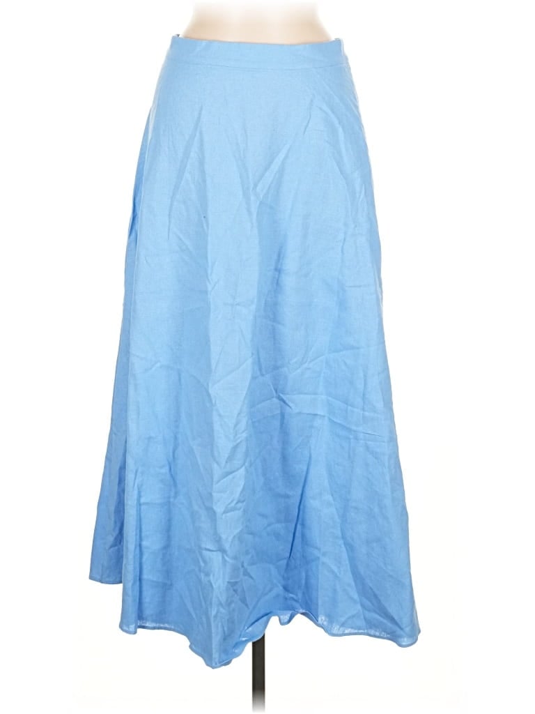 Pre-owned Alexia Admor Casual Skirt In Blue