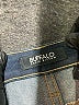 Buffalo by David Bitton Hearts Blue Jeans Size 6 - photo 4