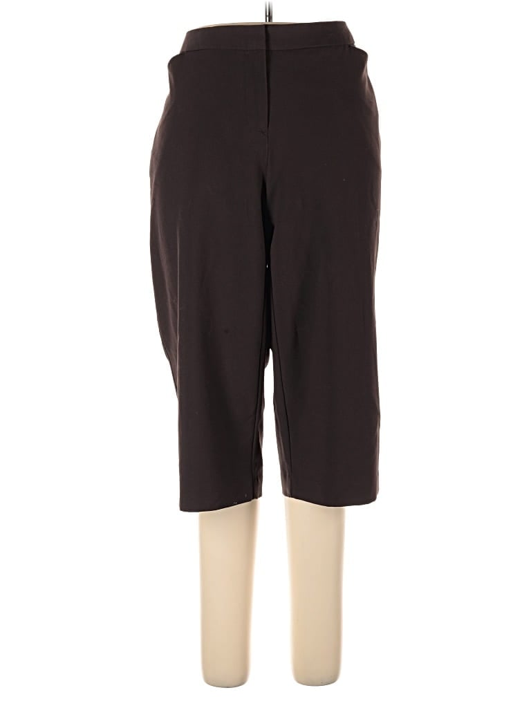 Pre-owned Worthington Dress Pants In Brown