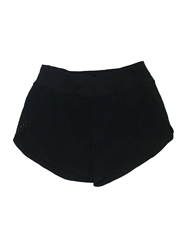 Pre-owned Athleta Athletic Shorts In Black