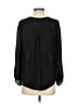 Joie Black Long Sleeve Blouse Size XS - photo 2