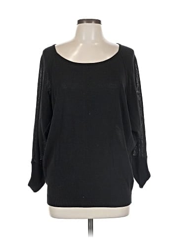 PaperWhite Pullover Sweater (view 1)