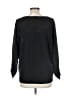 PaperWhite Black Pullover Sweater Size L - photo 2