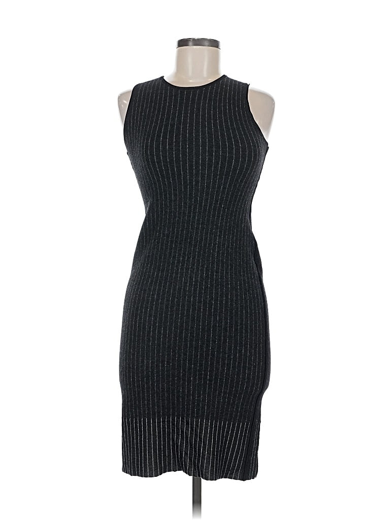 Pre-owned Jason Wu Cocktail Dress In Gray