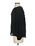 Joie Black Long Sleeve Blouse Size XS - photo 5