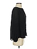 Joie Black Long Sleeve Blouse Size XS - photo 4