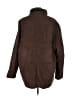 Unbranded 100% Polyester Brown Coat Size XL - photo 2