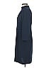 Donna Morgan Solid Blue Casual Dress Size 6 - photo 5