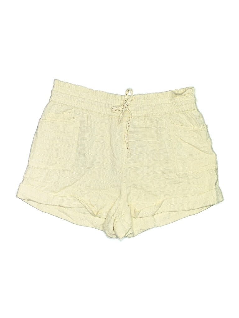 Urban Outfitters Shorts In Yellow