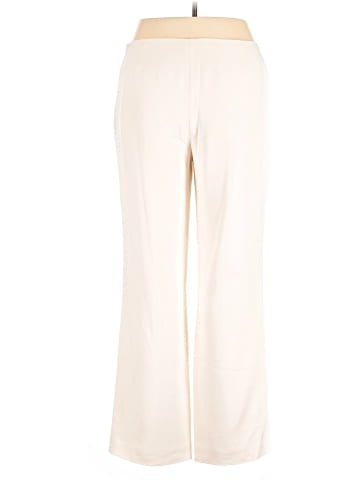 Lafayette 148 New York Silk Pants (view 2)