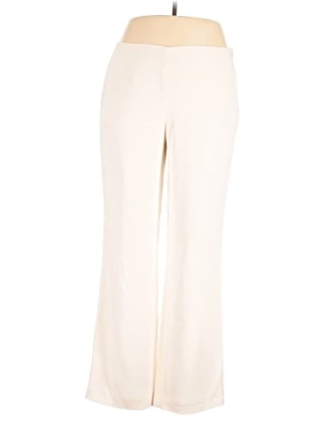Lafayette 148 New York Silk Pants (view 1)