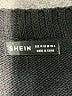 Shein 100% Acrylic Black Vest Size M - photo 6