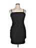 Forever 21 Plus Black Cocktail Dress Size 0X - photo 1