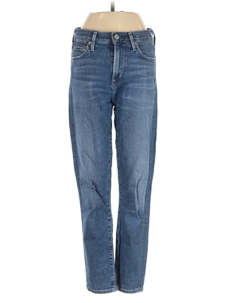Pre-owned Citizen Of Humanity Jeans In Blue