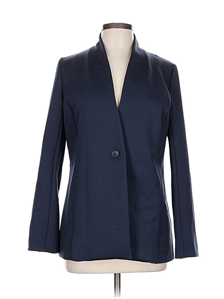 Pre-owned Ayr Blazer Jacket In Blue