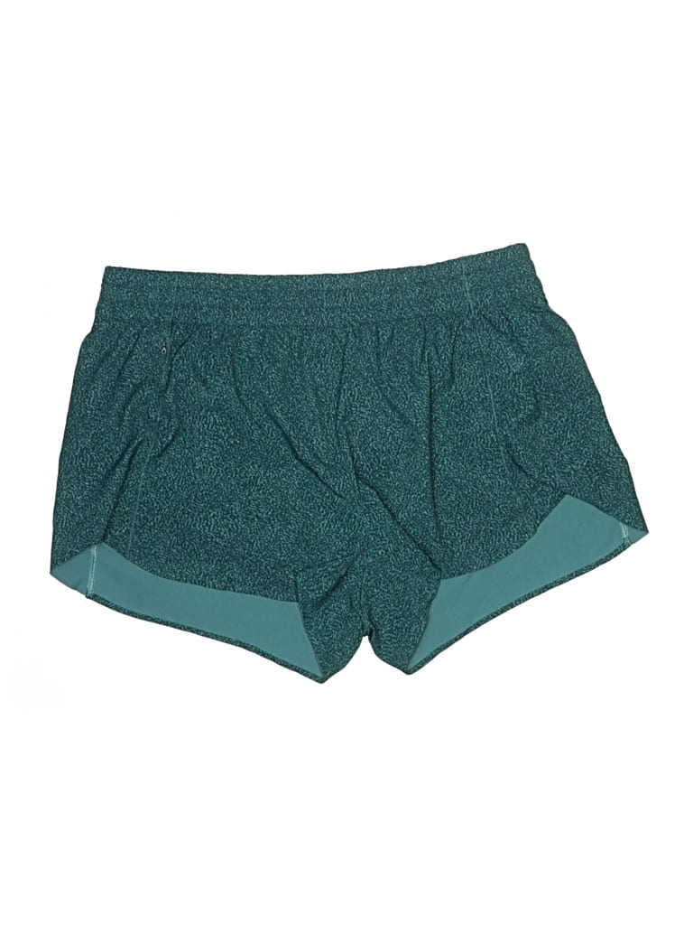 Pre-owned Athleta Athletic Shorts In Blue