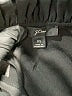 J.Crew 100% Polyester Black Long Sleeve Blouse Size XS - photo 7