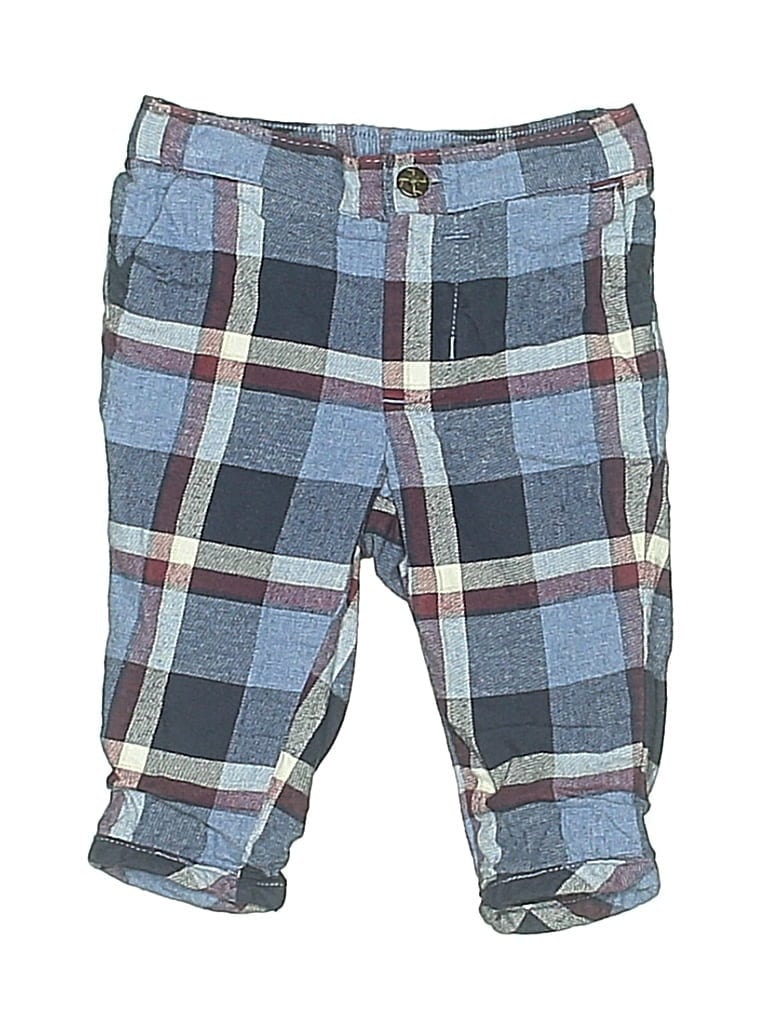 Pre-owned Janie And Jack Babies' Casual Pants In Blue