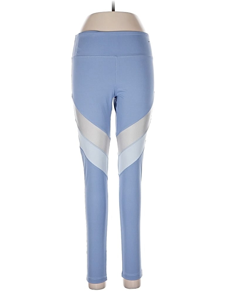 Pre-owned Bcbgmaxazria Active Pants In Blue