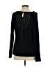 Skunk Funk Black Pullover Sweater Size 4 (2) - photo 2