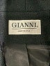Gianni 100% Wool Black Wool Blazer Size 14 - photo 6