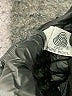 Gianni 100% Wool Black Wool Blazer Size 14 - photo 7