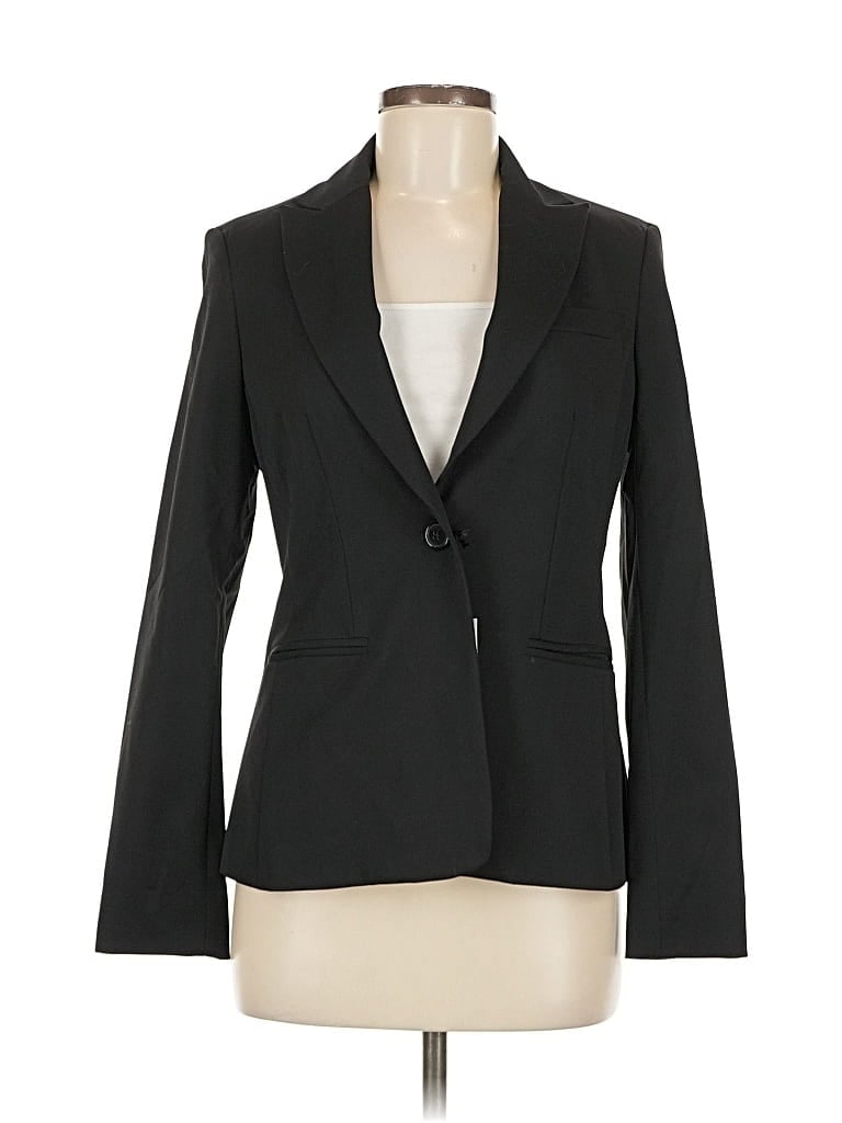 Express Blazer Jacket In Black