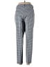 Theory Houndstooth Blue Casual Pants Size 8 - photo 2