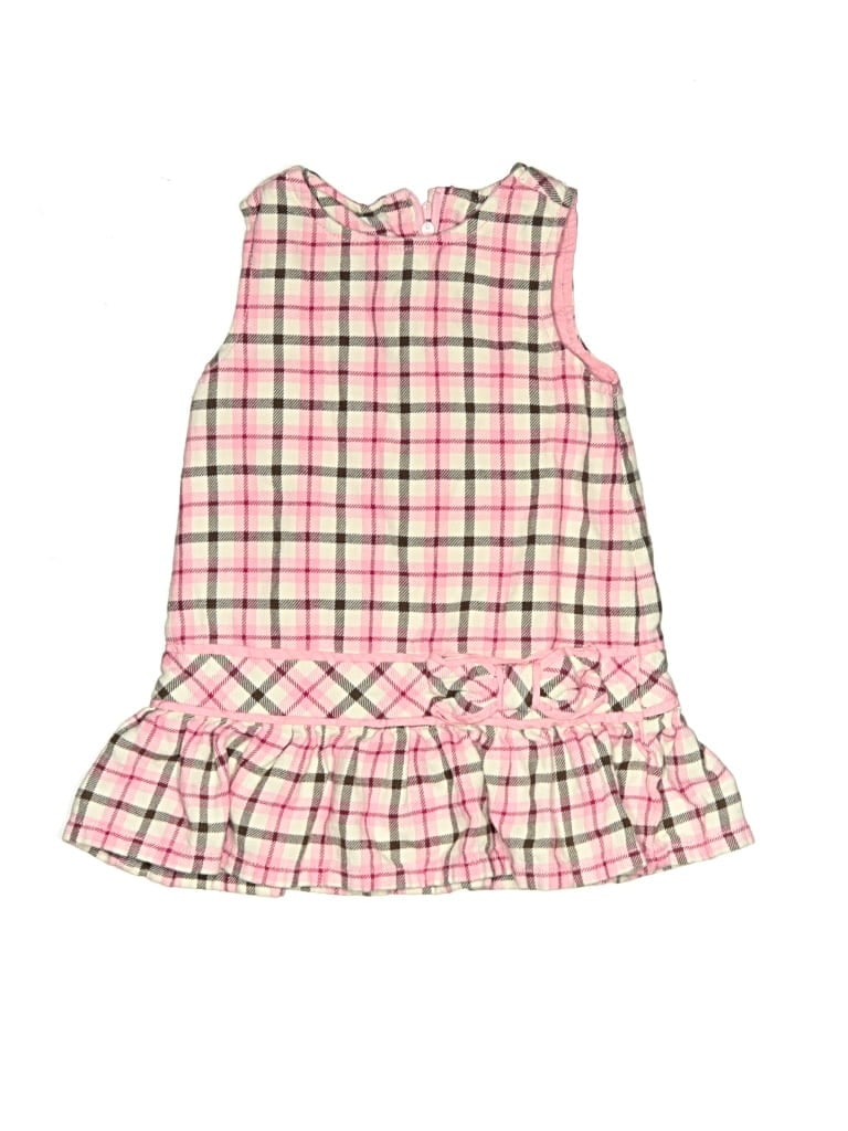 Pre-owned Gymboree Babies' Dress In Pink