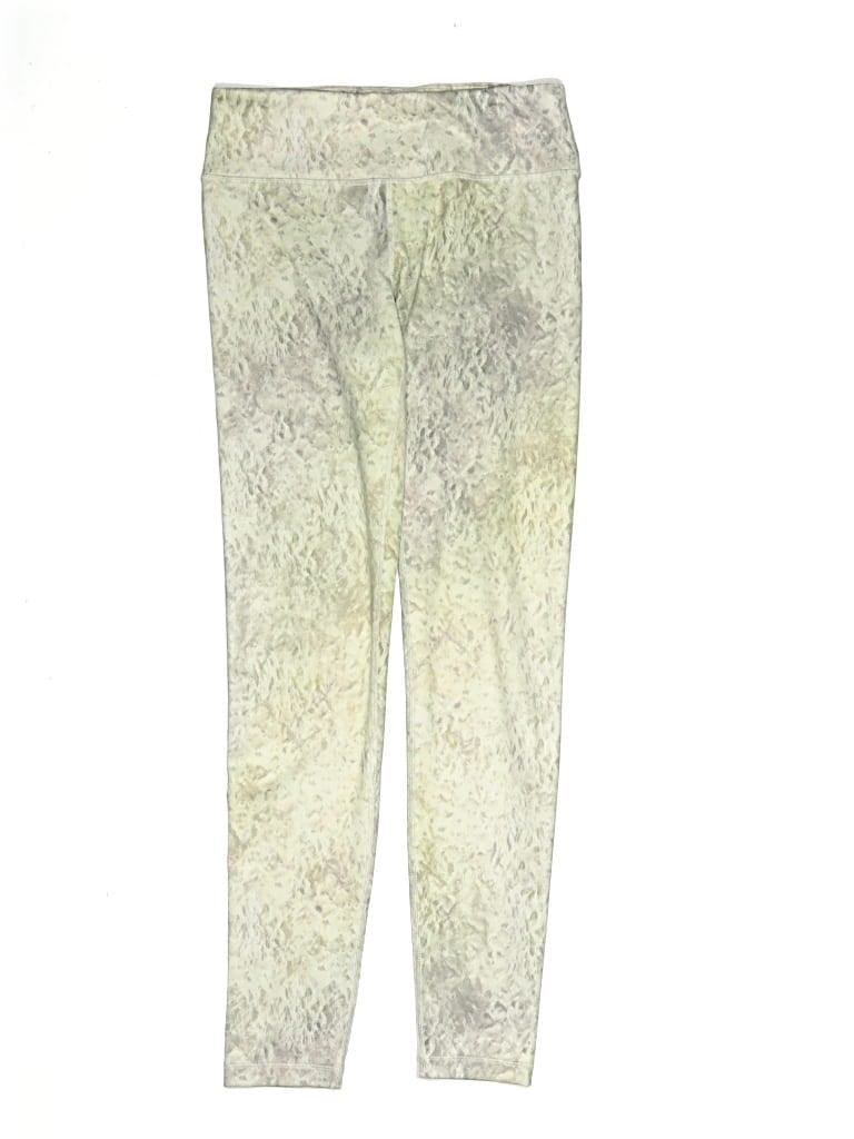 Pre-owned Athleta Girl Kids' Casual Pants In Green