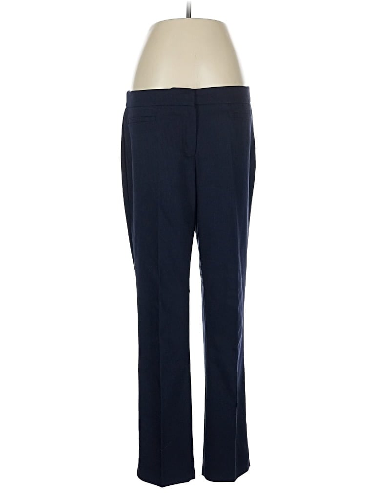 Pre-owned Hobbs London Dress Pants In Blue