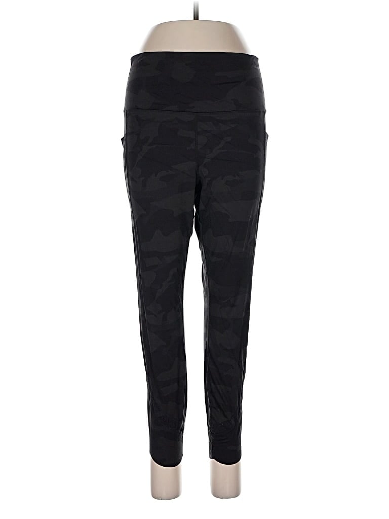 Pre-owned Member's Mark Casual Pants In Black