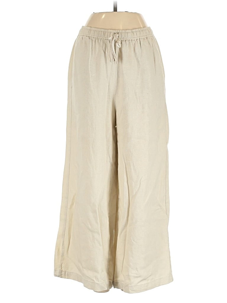 Pre-owned Max Studio Casual Pants In Brown