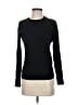 Comptoir des Cotonniers Black Pullover Sweater Size XXS (estimated) - photo 1