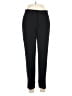 Vince. 100% Polyester Solid Black Dress Pants Size 6 - photo 1