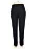 Vince. 100% Polyester Solid Black Dress Pants Size 6 - photo 2