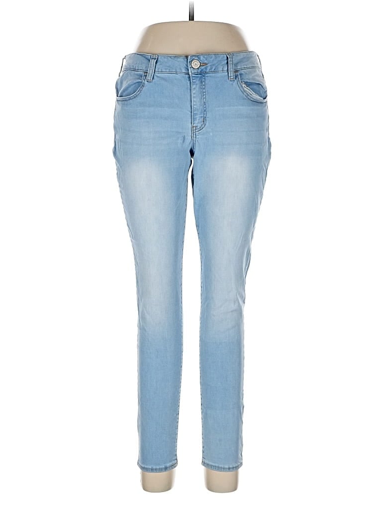 Pre-owned So Jeans In Blue