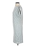 Max Studio Solid Gray Casual Dress Size S - photo 5