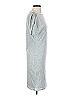 Max Studio Solid Gray Casual Dress Size S - photo 4