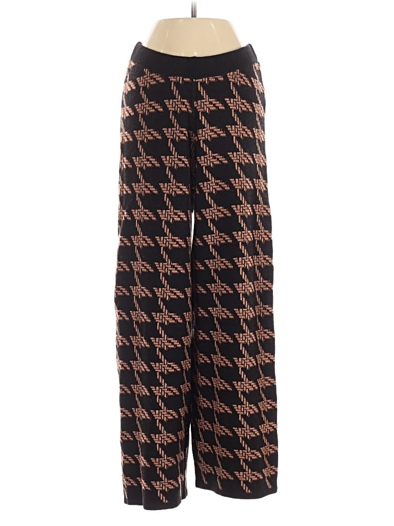 Pre-owned Ashley Park X Rtr Casual Pants In Brown