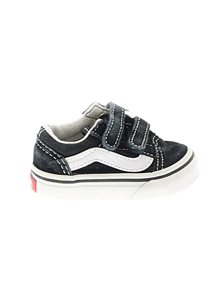 Pre-owned Vans Kids' Sneakers In Black