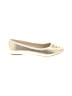J.Crew Gold Tan Flats Size 4 - photo 1