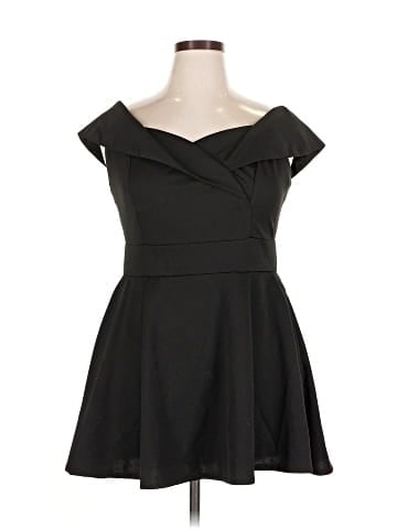 Jasambac Cocktail Dress (view 1)