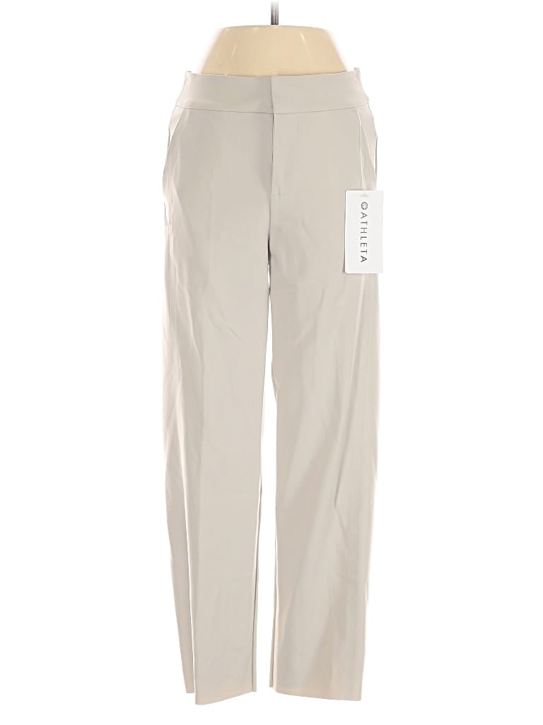 Athleta Casual Pants In Gray