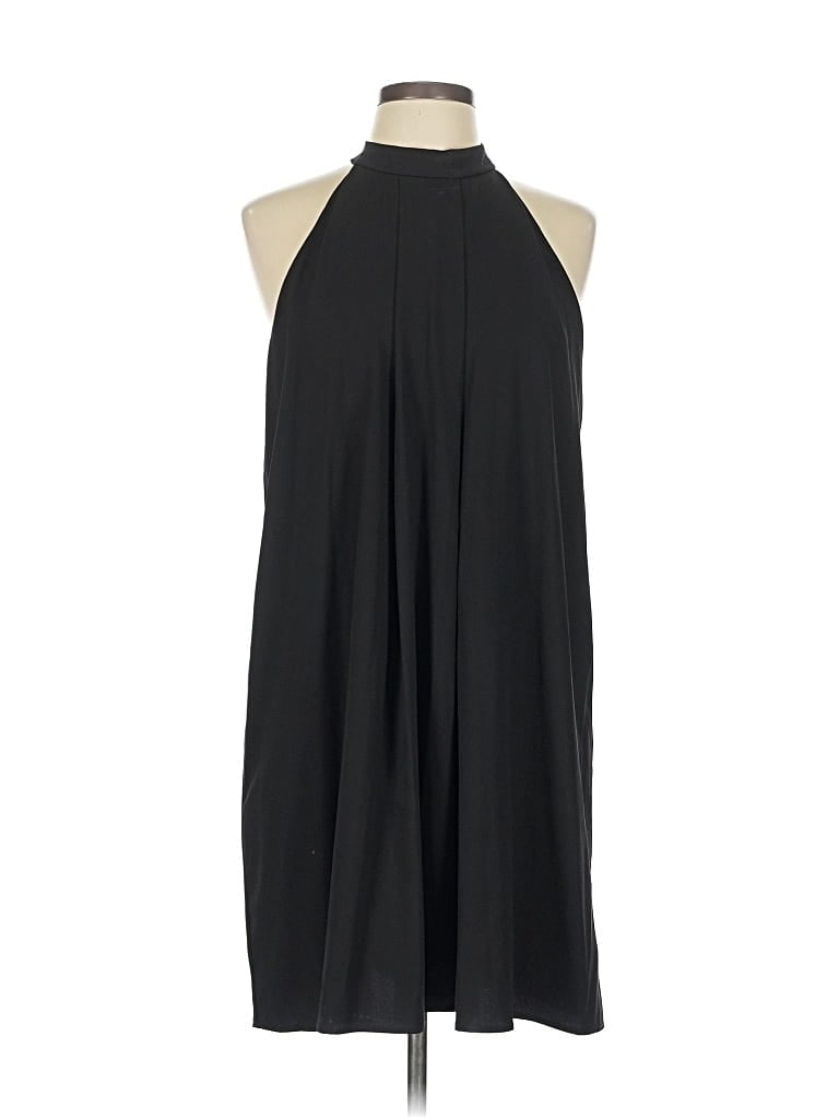 Pre-owned Nsr Cocktail Dress In Black