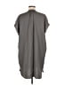 Vince. 100% Polyester Solid Gray Casual Dress Size M - photo 2