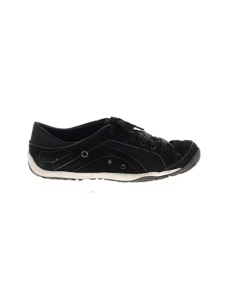 Pre-owned Dr. Scholl's Sneakers In Black