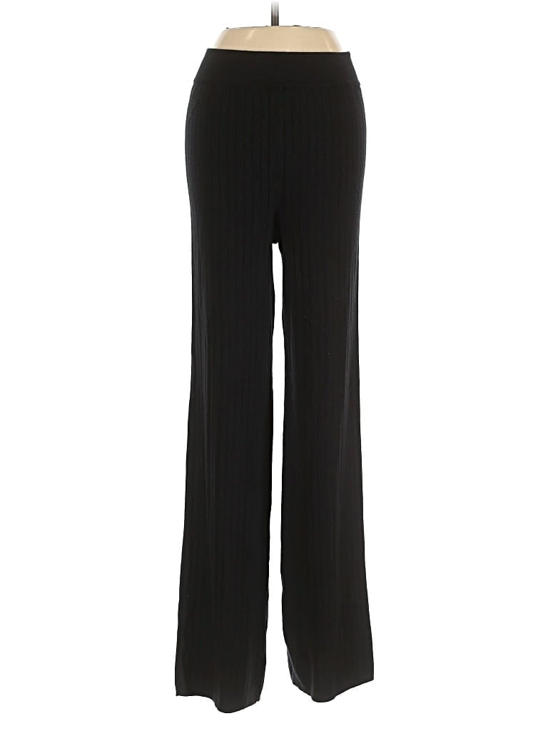 Pre-owned Abercrombie & Fitch Dress Pants In Black